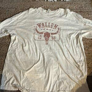 Morgan wallen T-shirt